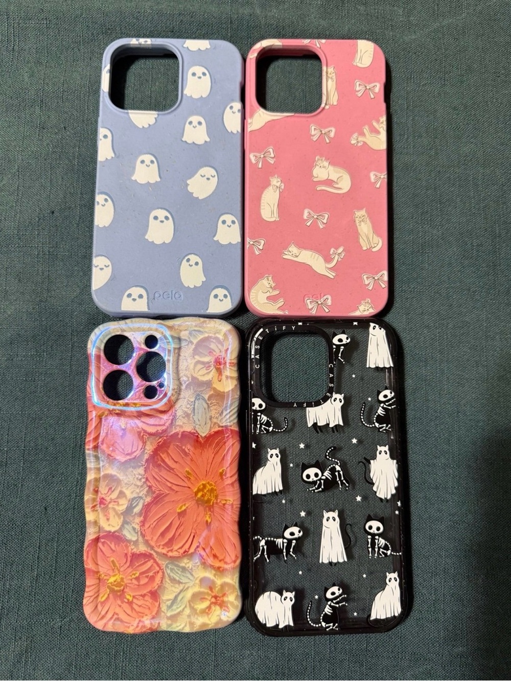 iPhone 14 Pro Max Cases + Screen Protectors 205$ Value